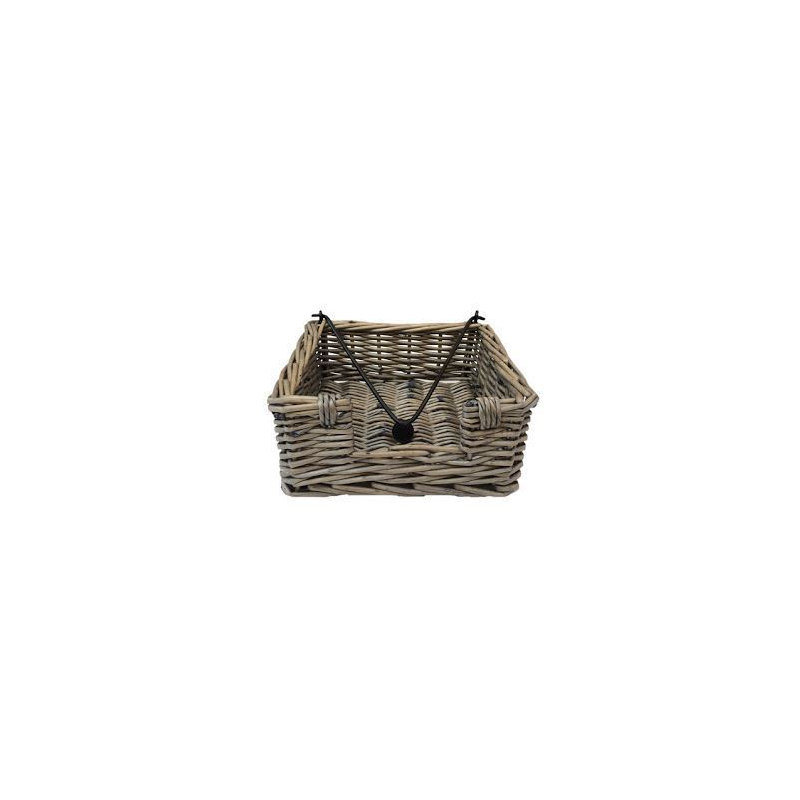 Wicker Napkin Holder