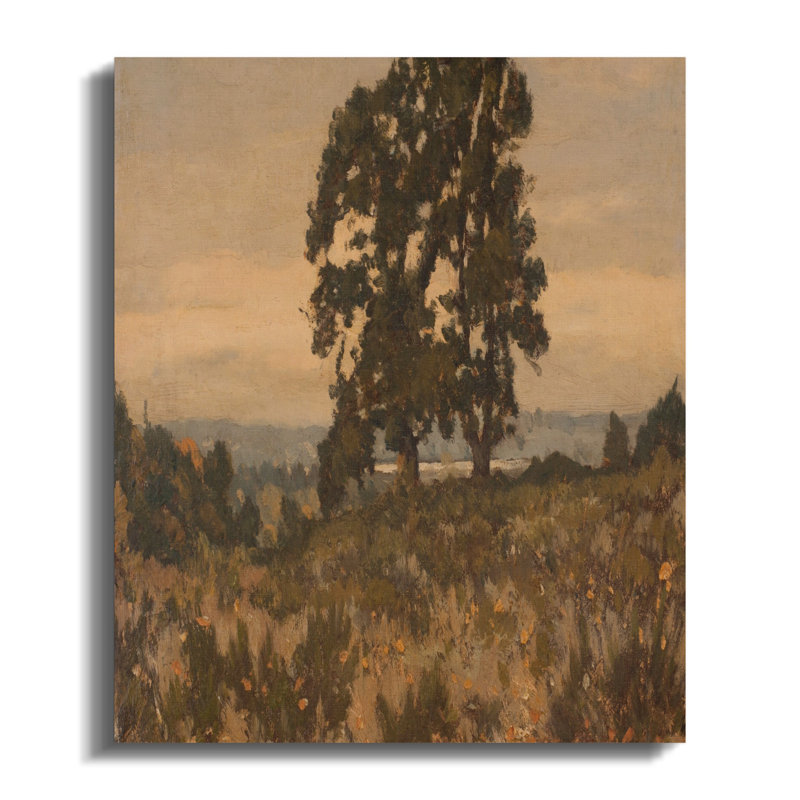 Damiano Wrapped Canvas Print Set, 15x30