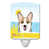 Sable Corgi sélectionné
