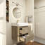 Base de meuble-lavabo Victoria seulement-94524430