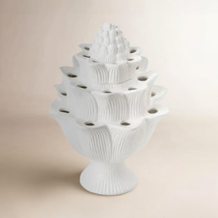 Handmade Ceramic Table Vase
