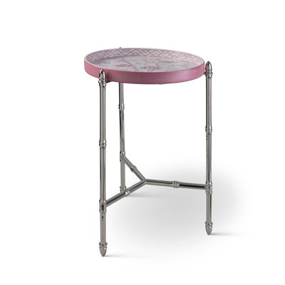 Jardin Tray with Stand
