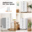 Commodes de rangement avec roulettes-98677261