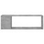 Azeeza Unfinished TV Stand-809162425
