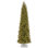 Downswept Douglas 7.5" Green Fir Artificial Christmas Tree with 350 Clear Lights and Stand