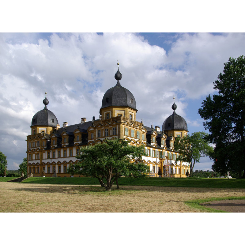 Château de Seeoff, Allemagne