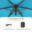 Parasol Ruidhe 72-45936724