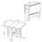 Vatasha Dining Table-1805311981