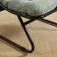 Méridienne de patio avec repose-pieds, fauteuil inclinable confortable avec coussin gonflable et tabouret pour le salon-1030482673-1033701260