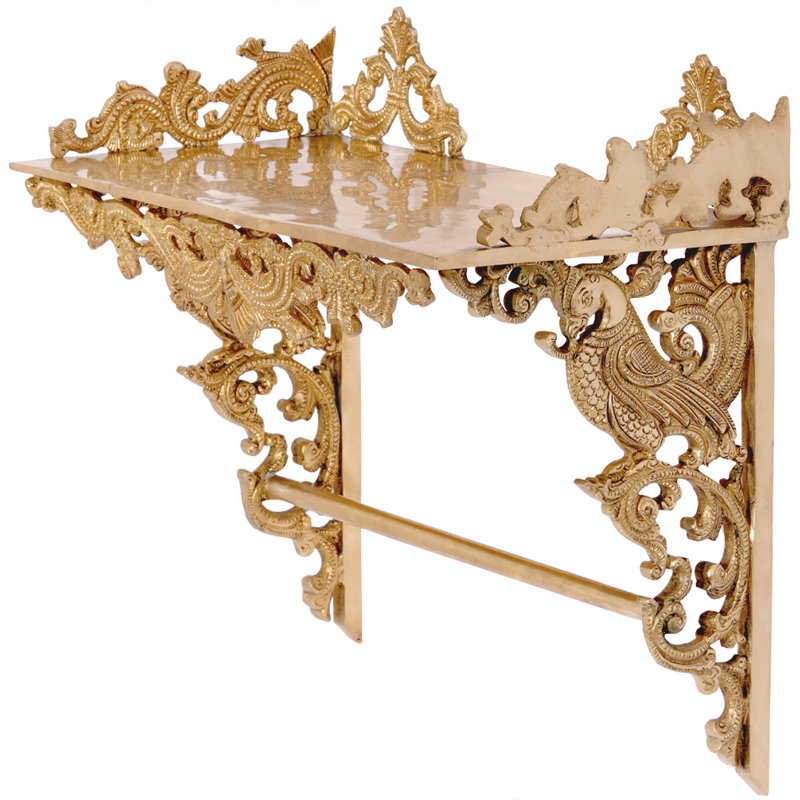 Batiz Accent Shelf