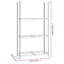 Murrysville 110cm W Steel Storage Rack