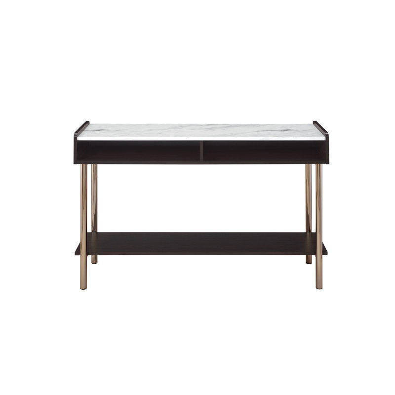 Olympia - Table de canapé - Or