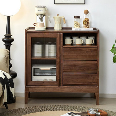 Retro Nordic Sideboard