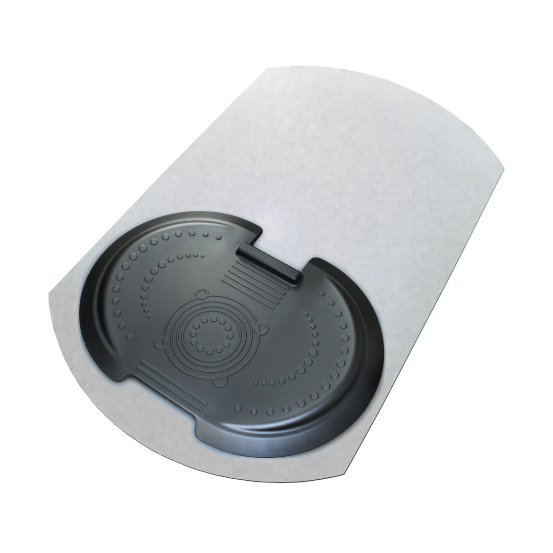 Floortex® AFS-TEX® 5000 S2S "Sit to Stand" Solution for Hard Floor Floortex®