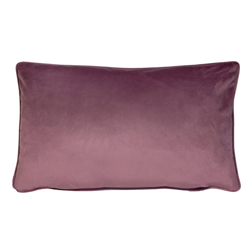 Floral Rectangular Lumbar Cushion