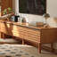 Meuble télé en bois massif Retro Home-107179602