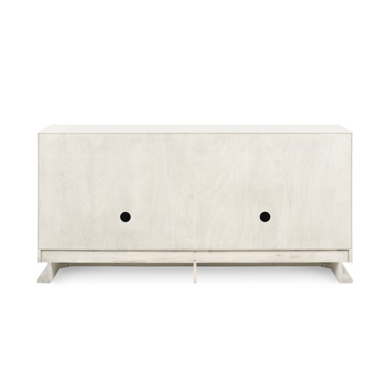 Maxwell 4-Door Cabinet