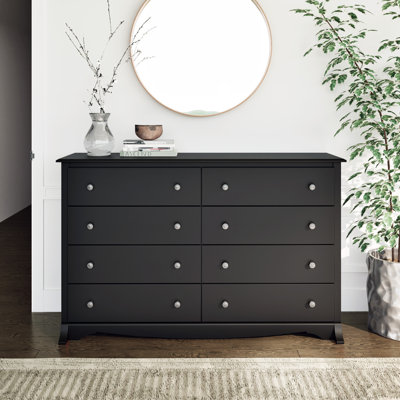 Wahhaj 8-Drawer Dresser, 59" W