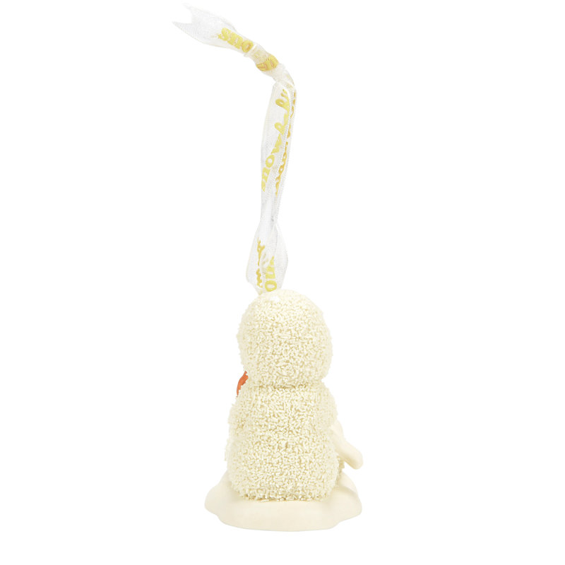 Snowbabies Celebrations Puppy Love Ornament 2.64 Inch