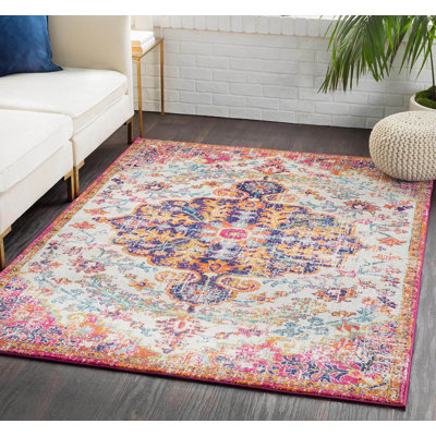 Machine Braided 170cm X 120cm Area Rug