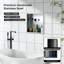 30.5mm W 30.5mm H Framed Medicine Cabinet Mirror-1475553436