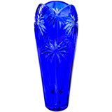 Crystal Table Vase