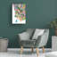 Art sur toile Sylvie Demers «La Beauté En Offrande»-755100974