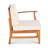 Patio Right Armchair, Cream-1950639341