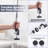Commercial Kitchen Faucet with Pre-Rinse Sprayer 26Inch