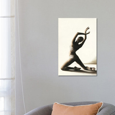 Devotion To Dance by Richard Young - Wrapped Canvas Gallery-Wrapped Canvas Giclée