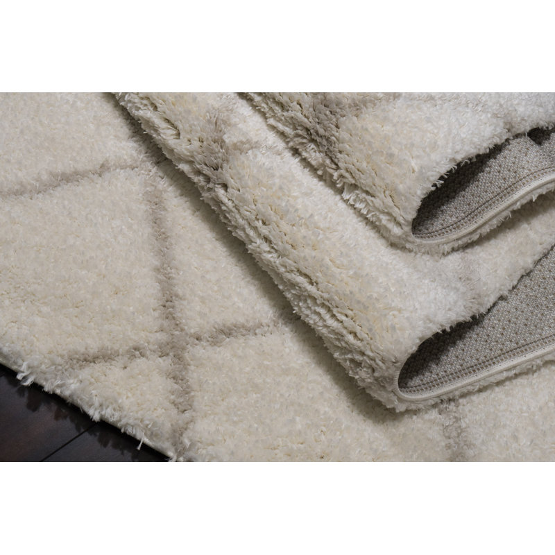 Gadbois 18401-180 Crème / beige, Rectangle 9 pi x 12 pi