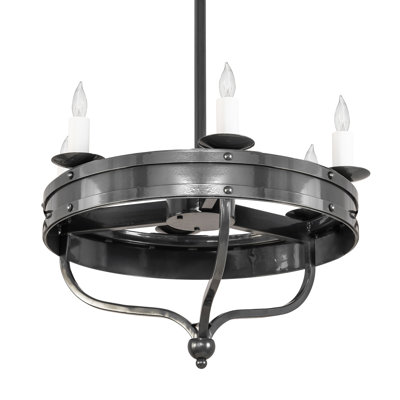 Hasnain 6 - Light Chandelier
