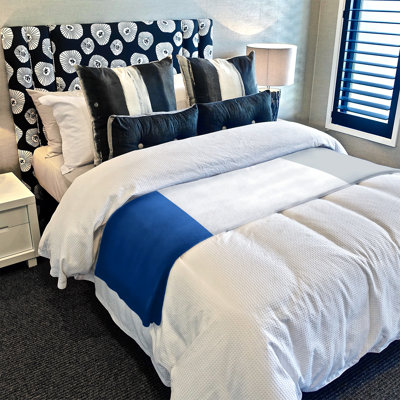 Sacramento Quilted Throw Blanket