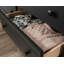 Commode 6 tiroirs Ylan