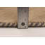 Kashkuli Gabbeh Beige Rug 4'11" x 4'11"