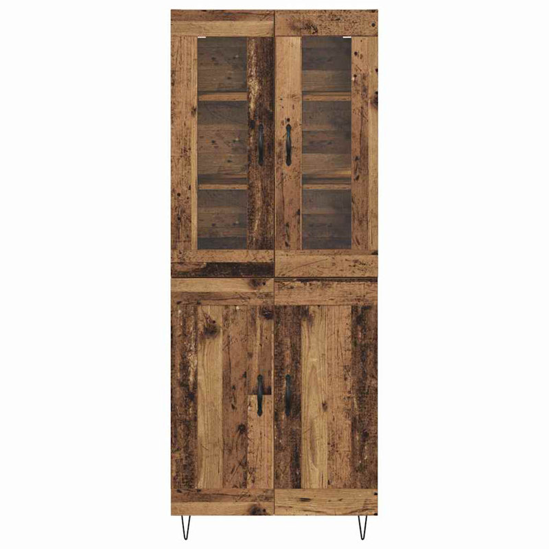 69.5cm Sideboard, Old Wood