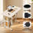 Desk Adjustable Height,Small Computer Desk For Small Spaces,Study Student Writing Table For Bedroom-1450531968