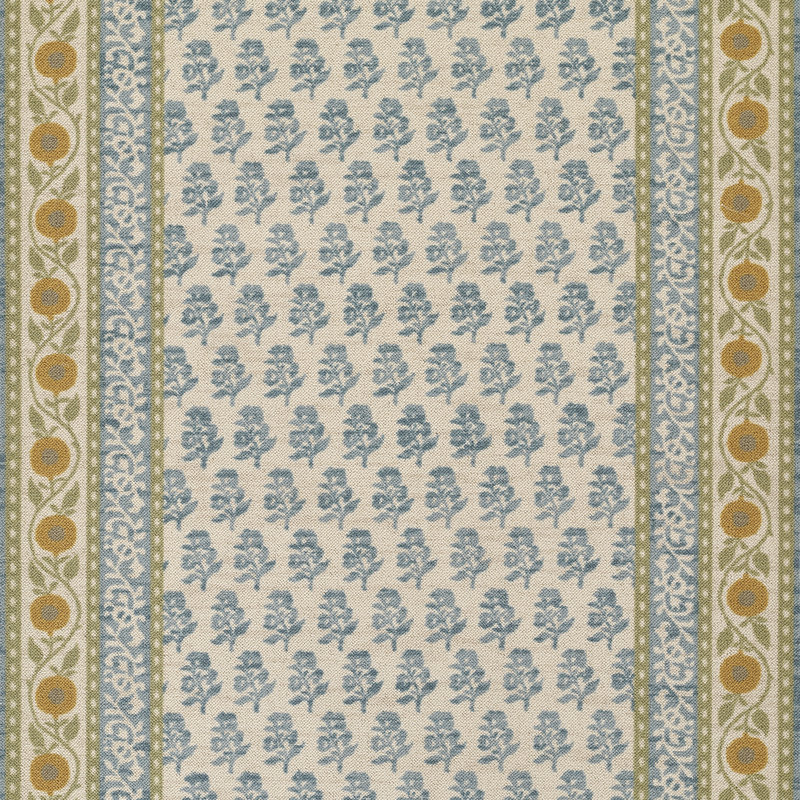 Tapis multicolore Anders, Rectangulaire 2 pi x 3 pi