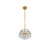 Kieron 3 - Light Unique/Statement Pendant-720383091-720383088