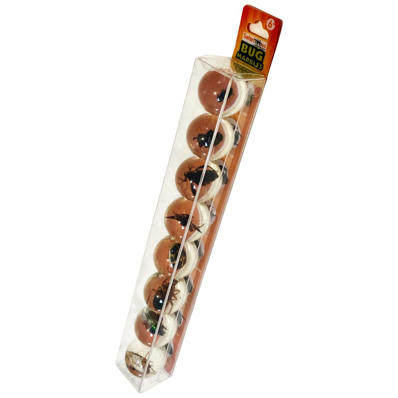 GEOW World Bug Marbles