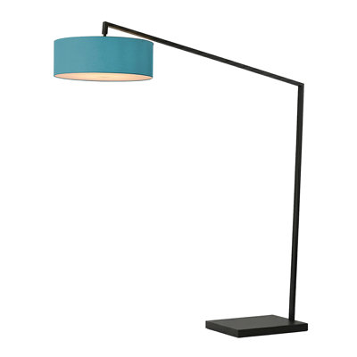Stretch 87" Dimmable Linen Lamp