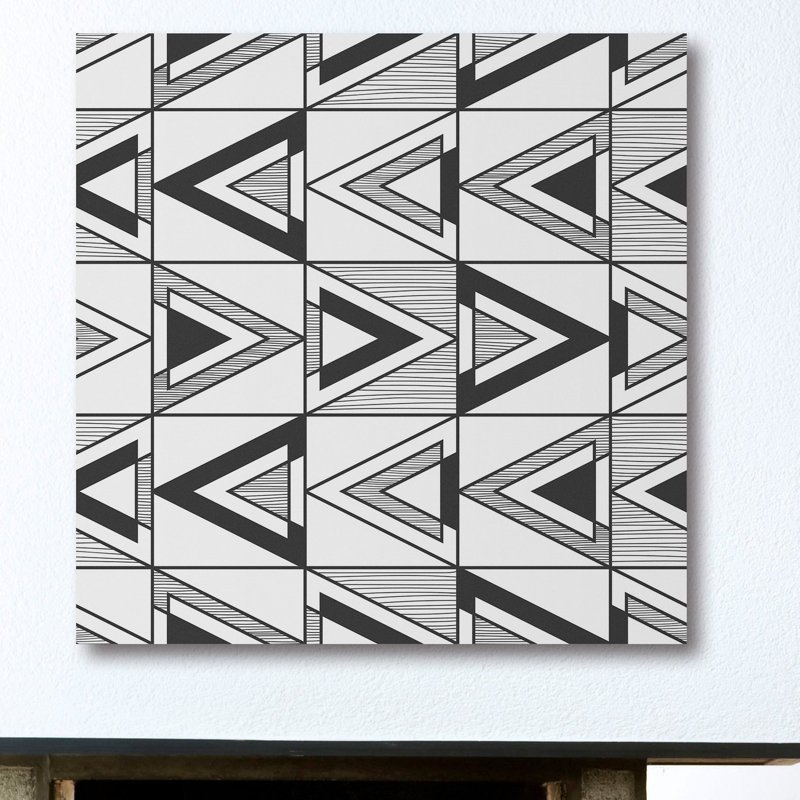 Wrapped Canvas Print, 122 cm H x 122 cm W x 3.81 cm D