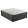 Beautyrest Silver BRS900-C Plush 14.5" Innerspring Mattress and Box Spring Set