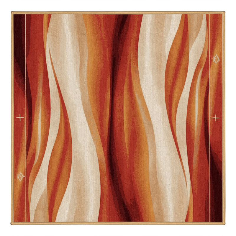 Mirage Rapture Rug, Square 7'