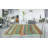 Flatweave Xesu Red Rug