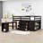 Esperio Kids Full Loft Bed with Drawers-2066981920