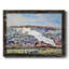 Le train, 1872 - reproduction d'art sur toile tendue-96283912-96283916