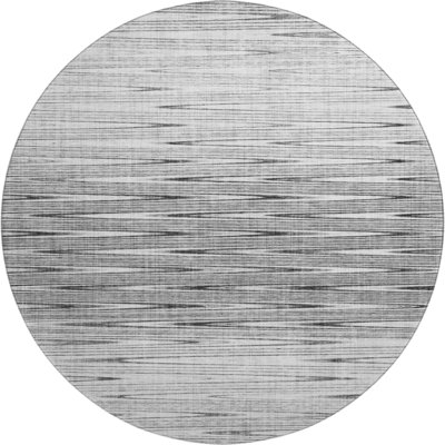 Premium Machine Washable Prisco Gray Rug