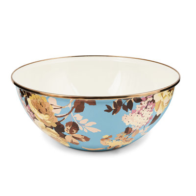 Wild Rose Everyday Bowl