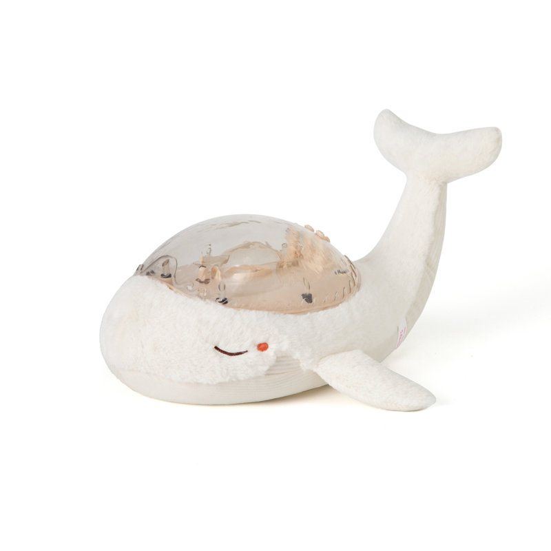 Tranquil Whale - Rechargeable, White